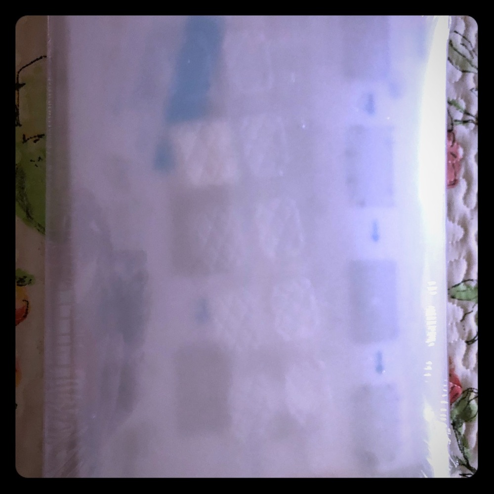 MacBook Air 13 clear case